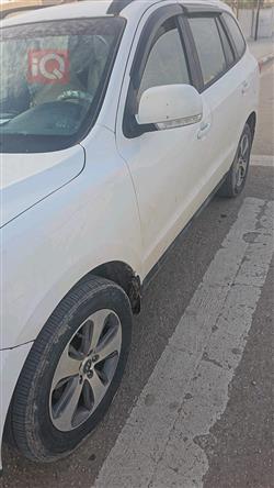 هيونداي سانتافي